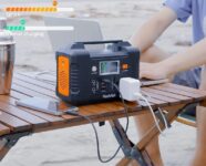 גנרטור חשמלי נייד קל משקל