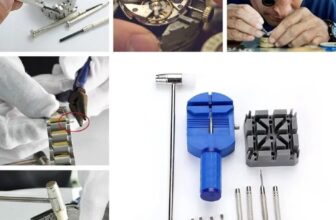 ערכה לקיצור רצועות שעונים